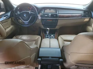 2008 BMW X5 3.0si with VIN 5UXFE435X8L031551, listed as a Copart auction lot 51928835 with 198,204 mi miles and Clean Title. Bid and sale history available at carsss.com. Image 8.