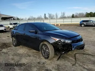 2023 Kia Forte LXS with VIN 3KPF24ADXPE693402, listed as a Copart auction lot 43716955 with 32,535 mi miles and Salvage Title. Bid and sale history available at carsss.com. Image 11.