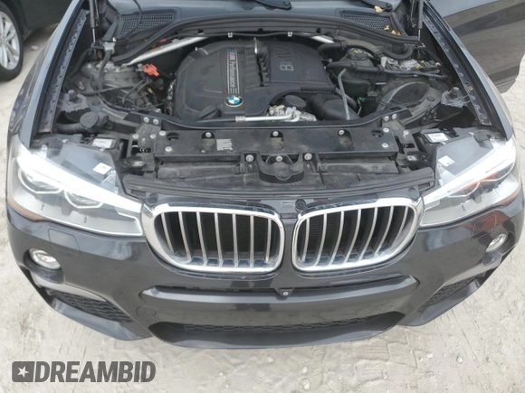 2017 BMW X4 M40i with VIN 5UXXW7C52H0M91419, listed as a Copart auction lot 79246144 with 87,641 mi miles and Clean Title. Bid and sale history available at carsss.com. Image 12.