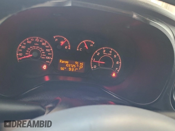 2015 Ram ProMaster City Cargo Tradesman with VIN ZFBERFAT0F6A59133, listed as a IAAI auction lot 42293293 with 103,722 mi miles and . Bid and sale history available at DreamBid. Image 15.