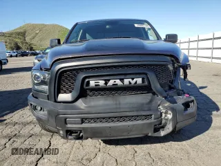 2019 Ram 1500 Classic Warlock with VIN 1C6RR6GG7KS694638, listed as a Copart auction lot 49805185 with 37,988 mi miles and Salvage Title. Bid and sale history available at carsss.com. Image 5.