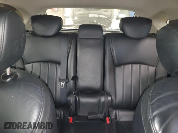 2008 Infiniti EX Journey with VIN JNKAJ09F58M359730, listed as a Copart auction lot 82002604 with Not Provided miles and Clean Title. Bid and sale history available at DreamBid. Image 10.