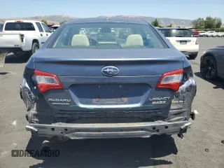 2015 Subaru Legacy Premium with VIN 4S3BNAD60F3070961, listed as a Copart auction lot 60510115 with 68,006 mi miles and Salvage title. Bid and sale history available at DreamBid. Image 6.
