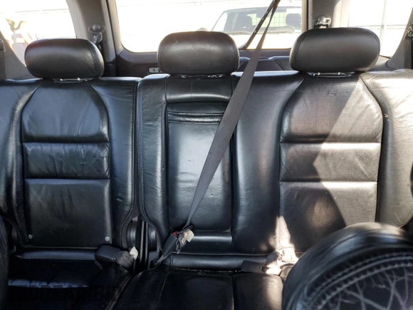2006 Acura MDX Touring with VIN 2HNYD18616H508806, listed as a Copart auction lot 49827715 with 289,638 mi miles and Salvage Title. Bid and sale history available at carsss.com. Image 10.