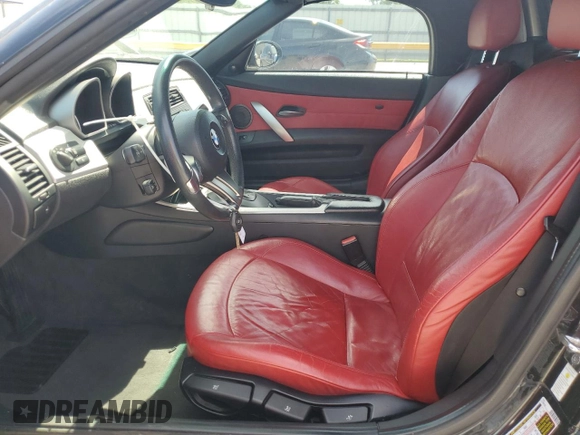 2007 BMW Z4 3.0i с VIN 4USBU33547LW70935, выставлен на аукционе Copart как лот 57492265 с пробегом 85 440 миль миль и Списание • Salvage title. История ставок и продаж доступна на DreamBid. Изображение 7.