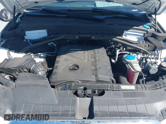 2011 Audi Q5 Premium Plus with VIN WA1LFAFP5BA109809, listed as a IAAI auction lot 42322364 with 121,525 mi miles and . Bid and sale history available at DreamBid. Image 10.