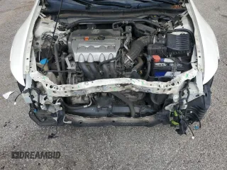 2011 Acura TSX z VIN JH4CU2F64BC005758, wystawiony jako Copart lot #54418925 z przebiegiem 189 007 mil mil oraz Szkoda całkowita • Salvage title. Historia ofert i sprzedaży dostępna na DreamBid. Obrazek 11.