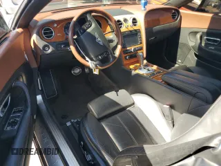 2010 Bentley Continental GT с VIN SCBDR3ZA9AC066604, выставлен на аукционе Copart как лот 56603565 с пробегом Не указан миль и Списание • Salvage title. История ставок и продаж доступна на DreamBid. Изображение 8.