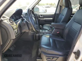 2005 Land Rover LR3 SE with VIN SALAD25475A333144, listed as a Copart auction lot 61647154 with 160,923 mi miles and Salvage Title. Bid and sale history available at carsss.com. Image 7.