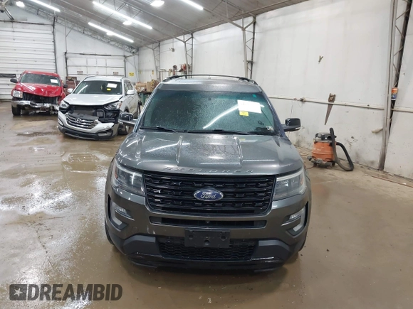2016 Ford Explorer Sport с VIN 1FM5K8GT9GGB60311, выставлен на аукционе IAAI как лот 42507104 с пробегом 121 776 миль миль и . История ставок и продаж доступна на DreamBid. Изображение 13.