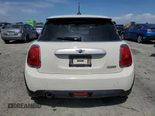 2015 MINI Hardtop with VIN WMWXM5C55F3A60385, listed as a Copart auction lot 53355145 with 34,565 mi miles and Salvage title. Bid and sale history available at DreamBid. Image 6.
