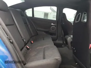 2009 Pontiac G8 with VIN 6G2ER57789L214457, listed as a Copart auction lot 69492424 with 267,060 mi miles and Salvage Title. Bid and sale history available at carsss.com. Image 10.