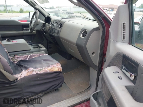 2006 Ford F-150 XLT с VIN 1FTPX14V46NB73070, выставлен на аукционе IAAI как лот 42470094 с пробегом 149 898 миль миль и . История ставок и продаж доступна на DreamBid. Изображение 5.