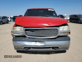 2000 GMC New Sierra 1500 SL with VIN 1GTEC14W7YZ173586, listed as a Copart auction lot 75408424 with 221,057 mi miles and Salvage Title. Bid and sale history available at carsss.com. Image 5.