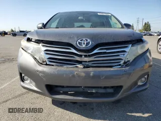 2010 Toyota Venza z VIN 4T3ZA3BB4AU033424, wystawiony jako Copart lot #57851665 z przebiegiem 233 378 mil mil oraz Czysty tytuł • Clean title. Historia ofert i sprzedaży dostępna na DreamBid. Obrazek 5.