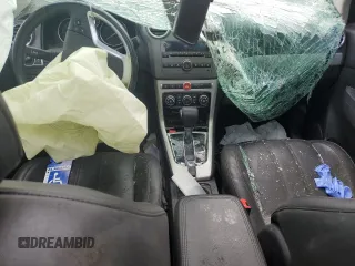 2012 Chevrolet Captiva Sport LTZ with VIN 3GNFL4E57CS638280, listed as a Copart auction lot 73817564 with Not Provided miles and Salvage Title. Bid and sale history available at DreamBid. Image 8.