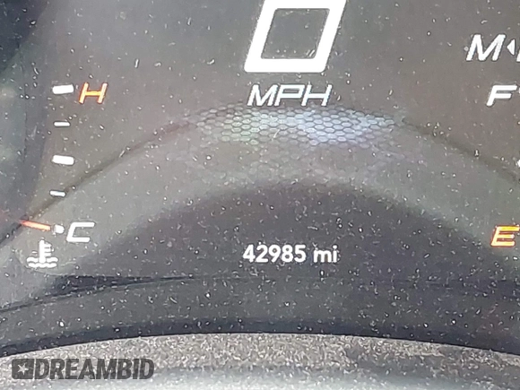 2019 Dodge Charger SXT with VIN 2C3CDXBG2KH588135, listed as a IAAI auction lot 41923629 with 42,985 mi miles. Bid and sale history available at carsss.com. Image 15.