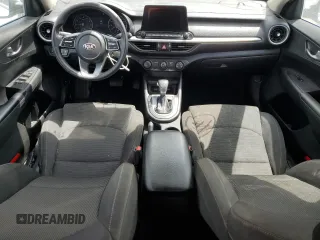 2021 Kia Forte LXS with VIN 3KPF24AD6ME273244, listed as a Copart auction lot 87460944 with 114,795 mi miles and Non Repairable. Bid and sale history available at carsss.com. Image 8.