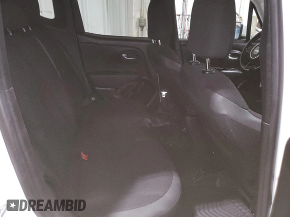 2018 Jeep Renegade Altitude with VIN ZACCJBBB9JPH07601, listed as a Copart auction lot 64144125 with 101,384 mi miles and Clean title. Bid and sale history available at DreamBid. Image 11.