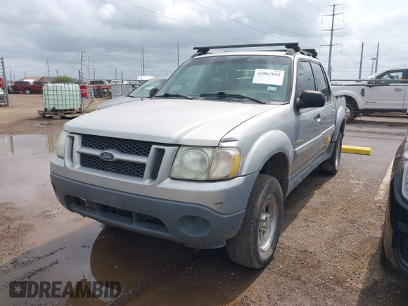 2002 Ford Explorer Sport Trac Value z VIN 1FMZU67E02UB39679, wystawiony jako IAAI lot #42067042 z przebiegiem 237 171 mil mil oraz . Historia ofert i sprzedaży dostępna na DreamBid. Obrazek 6.