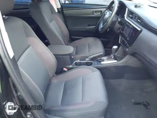 2018 Toyota Corolla L z VIN 2T1BURHE0JC973310, wystawiony jako IAAI lot #42198055 z przebiegiem 100 110 mil mil oraz . Historia ofert i sprzedaży dostępna na DreamBid. Obrazek 5.