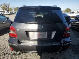 2010 Mercedes-Benz GLK 350 with VIN WDCGG5GBXAF331921, listed as a Copart auction lot 76383884 with 167,691 mi miles and Salvage Title. Bid and sale history available at DreamBid. Image 6.