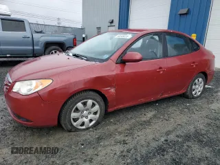 2010 Hyundai Elantra z VIN KMHDT4BD8AU832630, wystawiony jako Copart lot #50048035 z przebiegiem 161 906 mil mil oraz Czysty tytuł • Clean title. Historia ofert i sprzedaży dostępna na DreamBid. Obrazek 1.