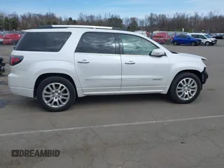 2016 GMC Acadia Denali with VIN 1GKKVTKD7GJ209398, listed as a IAAI auction lot 41900224 with 82,197 mi miles. Bid and sale history available at carsss.com. Image 13.