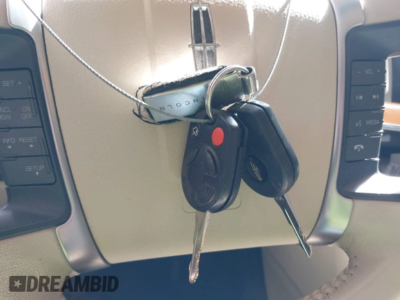 2012 Lincoln MKZ Hybrid with VIN 3LNDL2L36CR800621, listed as a IAAI auction lot 41755385 with 128,280 mi miles and . Bid and sale history available at DreamBid. Image 11.