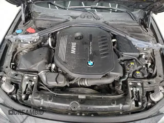 2018 BMW 4 Series 440i with VIN WBA4J5C59JBF07309, listed as a Copart auction lot 74893994 with 89,054 mi miles and Salvage Title. Bid and sale history available at DreamBid. Image 11.