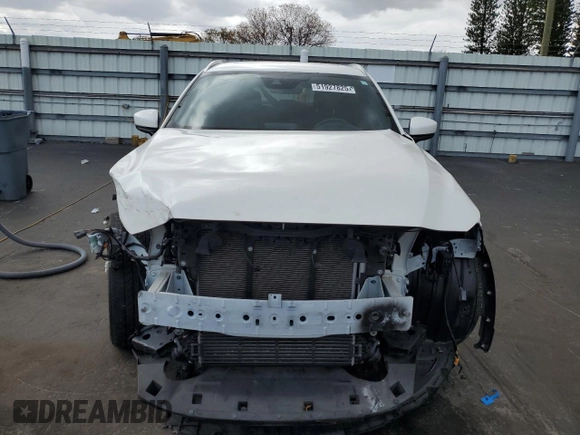 2019 Mazda CX-9 Grand Touring with VIN JM3TCADY8K0329727, listed as a Copart auction lot 51927825 with 81,184 mi miles and Non Repairable. Bid and sale history available at carsss.com. Image 5.
