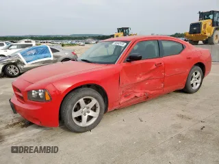 2008 Dodge Charger z VIN 2B3KA43R08H107971, wystawiony jako Copart lot #56942415 z przebiegiem 344 931 mil mil oraz Szkoda całkowita • Salvage title. Historia ofert i sprzedaży dostępna na DreamBid. Obrazek 1.