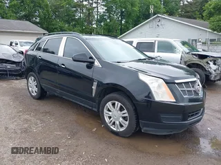 2010 Cadillac SRX z VIN 3GYFNGEY5AS626845, wystawiony jako IAAI lot #42376794 z przebiegiem 211 753 mil mil oraz . Historia ofert i sprzedaży dostępna na DreamBid. Obrazek 1.