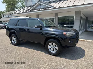 2017 Toyota 4Runner SR5 with VIN JTEBU5JR2H5473982, listed as a IAAI auction lot 42669713 with 138,557 mi miles and . Bid and sale history available at DreamBid. Image 1.