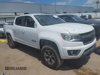 2015 Chevrolet Colorado 4WD Z71 with VIN 1GCGTCE3XF1234434, listed as a IAAI auction lot 42037488 with 136,186 mi miles and . Bid and sale history available at DreamBid. Image 1.