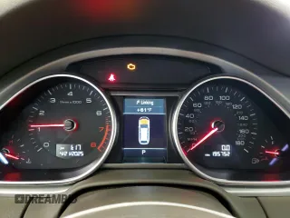 2015 Audi Q7 3.0T Premium Plus with VIN WA1LGAFE2FD002409, listed as a Copart auction lot 54202165 with 195,752 mi miles and Clean Title. Bid and sale history available at carsss.com. Image 9.