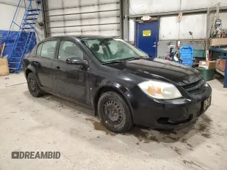 2007 Chevrolet Cobalt LT with VIN 1G1AL55F977407234, listed as a Copart auction lot 53552145 with Not Provided miles and Clean Title. Bid and sale history available at DreamBid. Image 4.