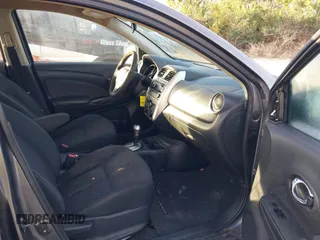 2016 Nissan Versa S Plus with VIN 3N1CN7AP1GL882220, listed as a IAAI auction lot 41432001 with 105,020 mi miles. Bid and sale history available at carsss.com. Image 5.