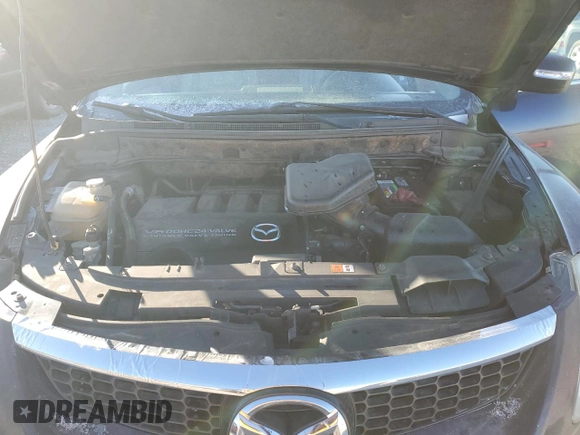 2008 Mazda CX-9 Grand Touring with VIN JM3TB28A980162213, listed as a Copart auction lot 41849485 with 193,296 mi miles and Clean Title. Bid and sale history available at carsss.com. Image 12.