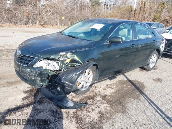 2011 Toyota Camry LE with VIN 4T4BF3EK6BR094935, listed as a IAAI auction lot 41281802 with 119,081 mi miles and . Bid and sale history available at DreamBid. Image 2.