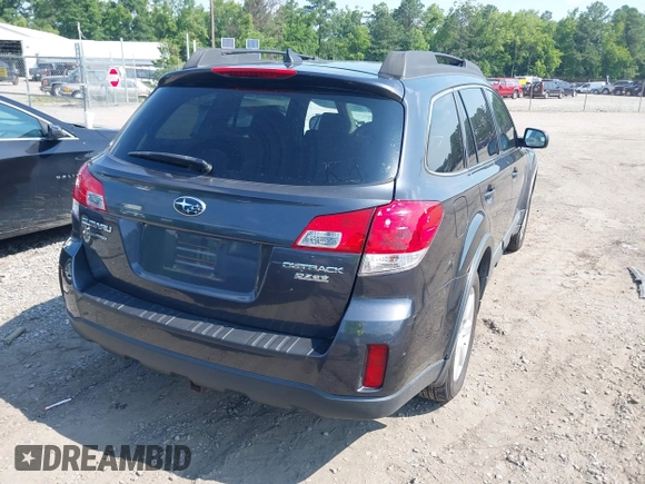 2012 Subaru Outback Limited z VIN 4S4BRBKC4C3234688, wystawiony jako IAAI lot #42604305 z przebiegiem 143 111 mil mil oraz . Historia ofert i sprzedaży dostępna na DreamBid. Obrazek 4.