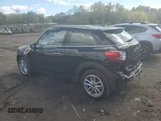 2015 MINI Paceman z VIN WMWSS1C57FWN95173, wystawiony jako Copart lot #73308804 z przebiegiem 117 821 mil mil oraz Szkoda całkowita • Salvage title. Historia ofert i sprzedaży dostępna na DreamBid. Obrazek 2.