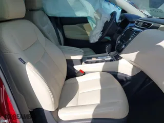 2020 Nissan Murano SV with VIN 5N1AZ2BS7LN145138, listed as a IAAI auction lot 41537154 with 29,730 mi miles. Bid and sale history available at carsss.com. Image 5.