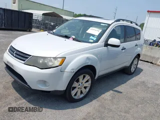 2007 Mitsubishi Outlander LS z VIN JA4MT31X67Z019805, wystawiony jako IAAI lot #42424258 z przebiegiem Nie podano mil oraz . Historia ofert i sprzedaży dostępna na DreamBid. Obrazek 2.