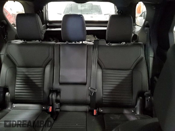 2024 Land Rover Discovery with VIN SALRL2EX9R2491677, listed as a Copart auction lot 46705135 with 13,676 mi miles and Salvage Title. Bid and sale history available at DreamBid. Image 10.