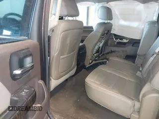2015 GMC Sierra 1500 Denali with VIN 3GTU2WECXFG262355, listed as a IAAI auction lot 41449684 with 251,279 mi miles. Bid and sale history available at carsss.com. Image 8.
