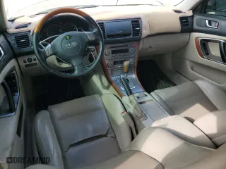 2006 Subaru Legacy Wagon Outback 3.0 R L.L. Bean with VIN 4S4BP86C364359375, listed as a Copart auction lot 85602514 with 224,234 mi miles and Salvage Title. Bid and sale history available at carsss.com. Image 8.