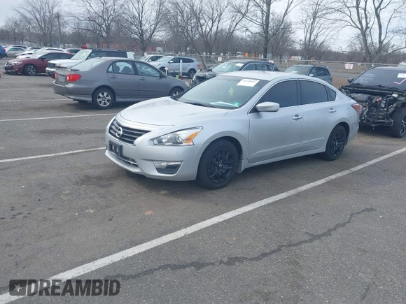 2015 Nissan Altima S with VIN 1N4AL3AP0FC581571, listed as a IAAI auction lot 41618045 with 106,394 mi miles and . Bid and sale history available at DreamBid. Image 17.