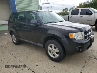 2011 Ford Escape XLS with VIN 1FMCU9C75BKB11998, listed as a Copart auction lot 55880005 with 165,361 mi miles and Clean title. Bid and sale history available at DreamBid. Image 4.