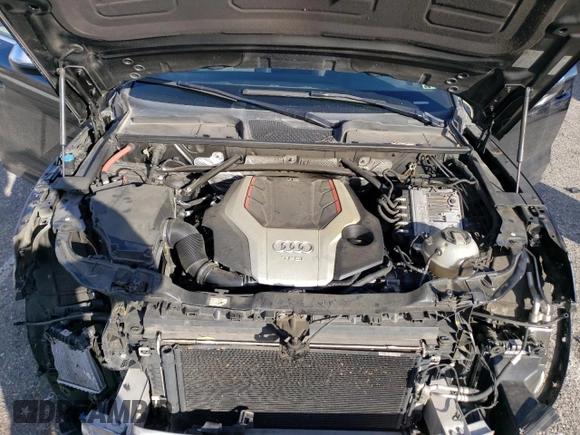 2018 Audi SQ5 Premium Plus with VIN WA1A4AFY5J2023480, listed as a Copart auction lot 41919794 with 100,918 mi miles and . Bid and sale history available at DreamBid. Image 14.